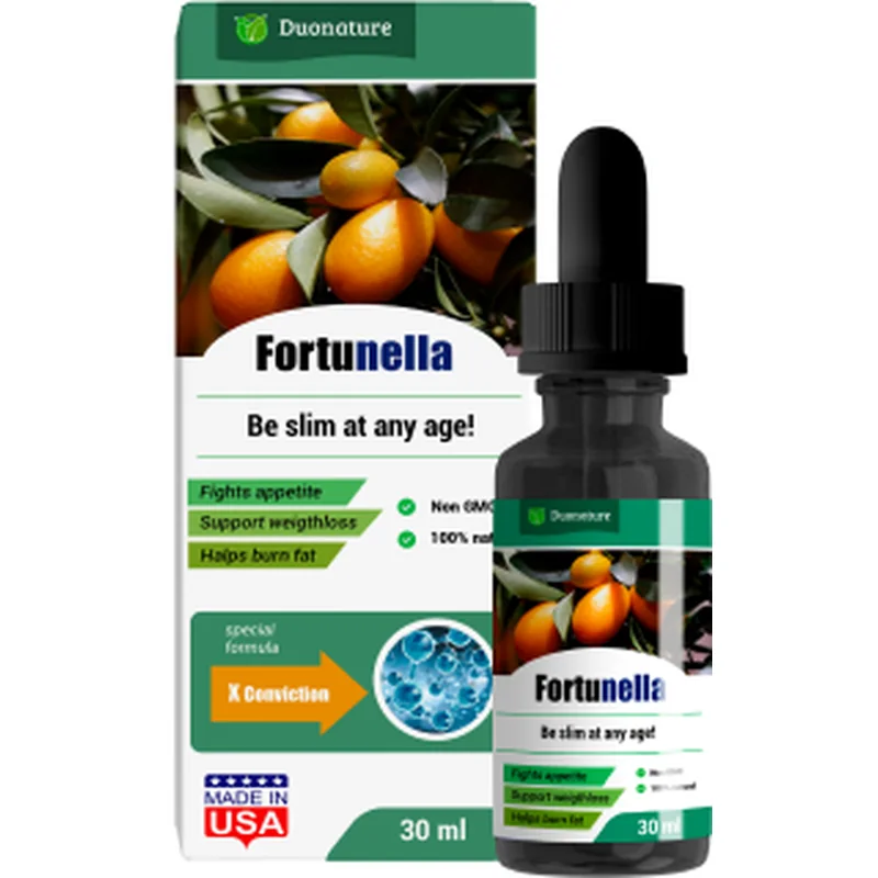 Fortunella - view 2