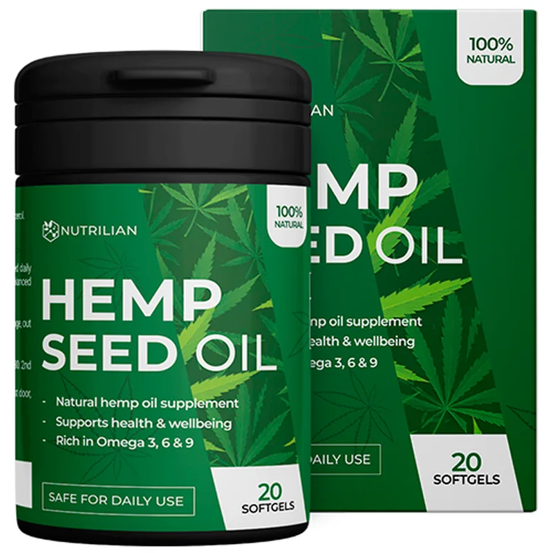Hemp Seed Oil