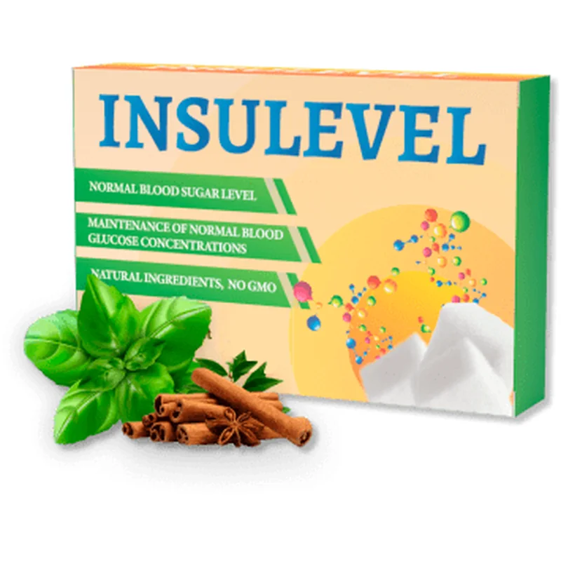 Insulevel: prezzo, recensioni, come usarlo e dove comprarlo Insulevel - view 2