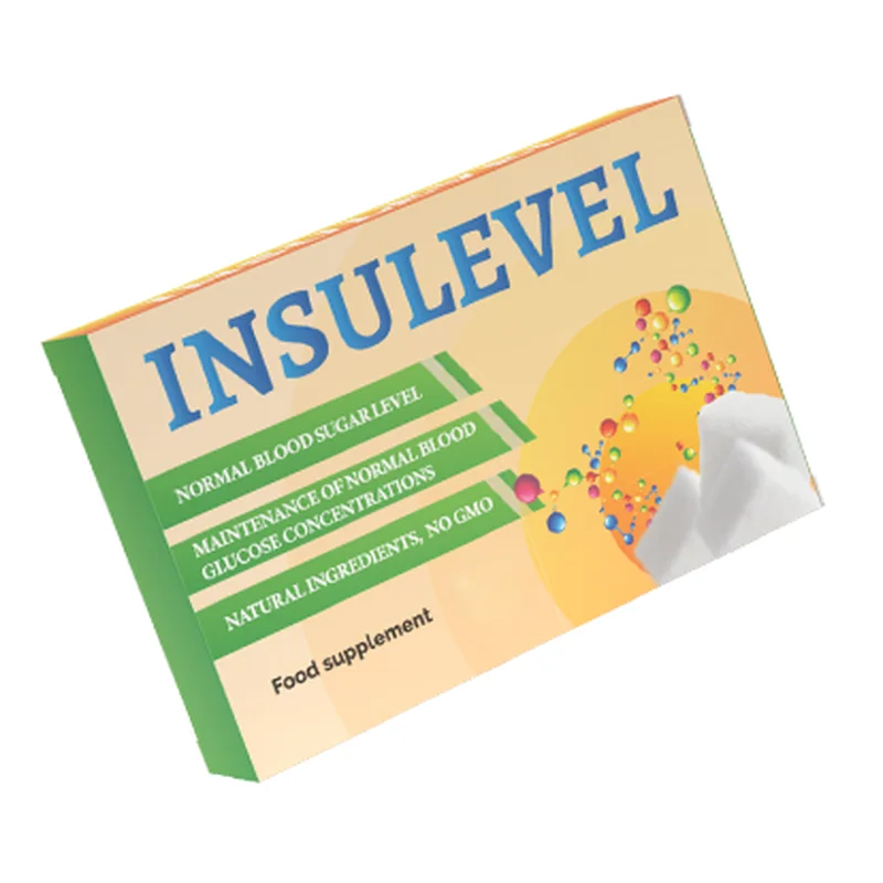 Insulevel: prezzo, recensioni, come usarlo e dove comprarlo Insulevel - view 3